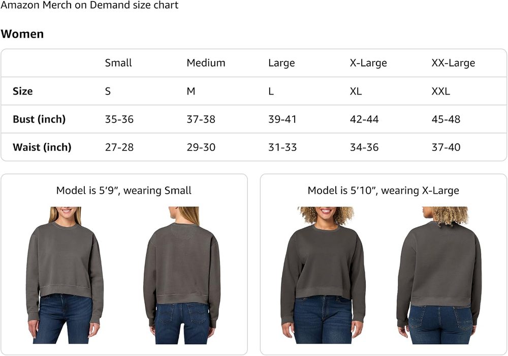Retro Floral Crop Sweatshirt — Mod Podge, view 2
