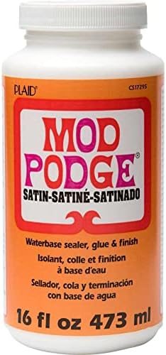 Satin Finish, 16 oz — Mod Podge