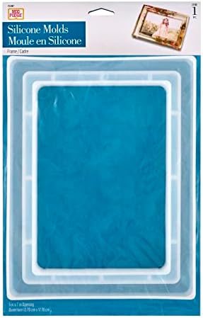 Silicone Casting Frame, 5 by 7 Opening — Mod Podge