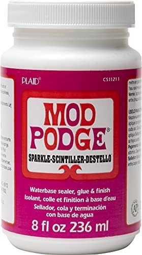 Sparkle Finish, 8 oz — Mod Podge