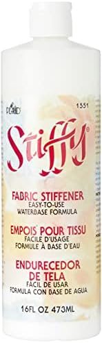 Stiffy Fabric Stiffener, Clear — Mod Podge