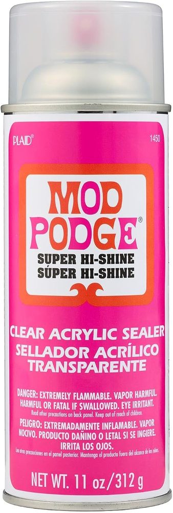 Super Gloss Acrylic Spray, 11 oz — Mod Podge, view 2