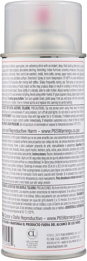 Super Gloss Acrylic Spray, 11 oz — Mod Podge, view 3