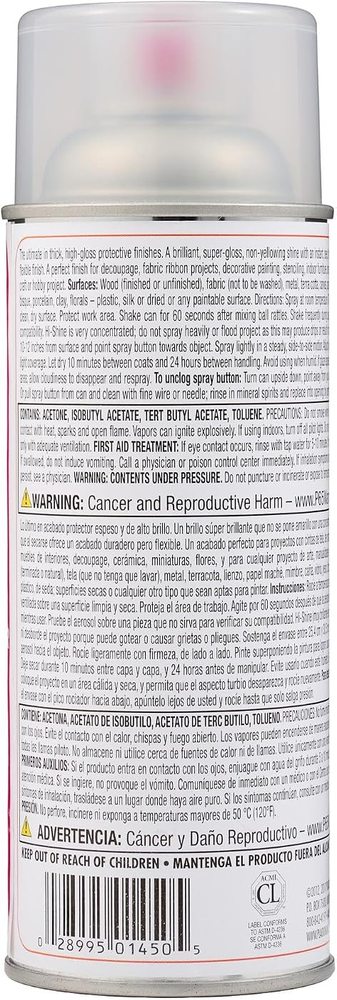 Super Gloss Acrylic Spray, 11 oz — Mod Podge, view 4