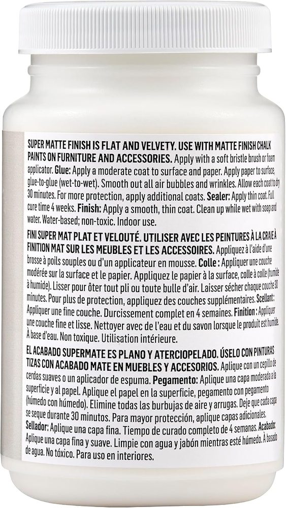 Super Matte All-in-One, 8 oz — Mod Podge, view 3