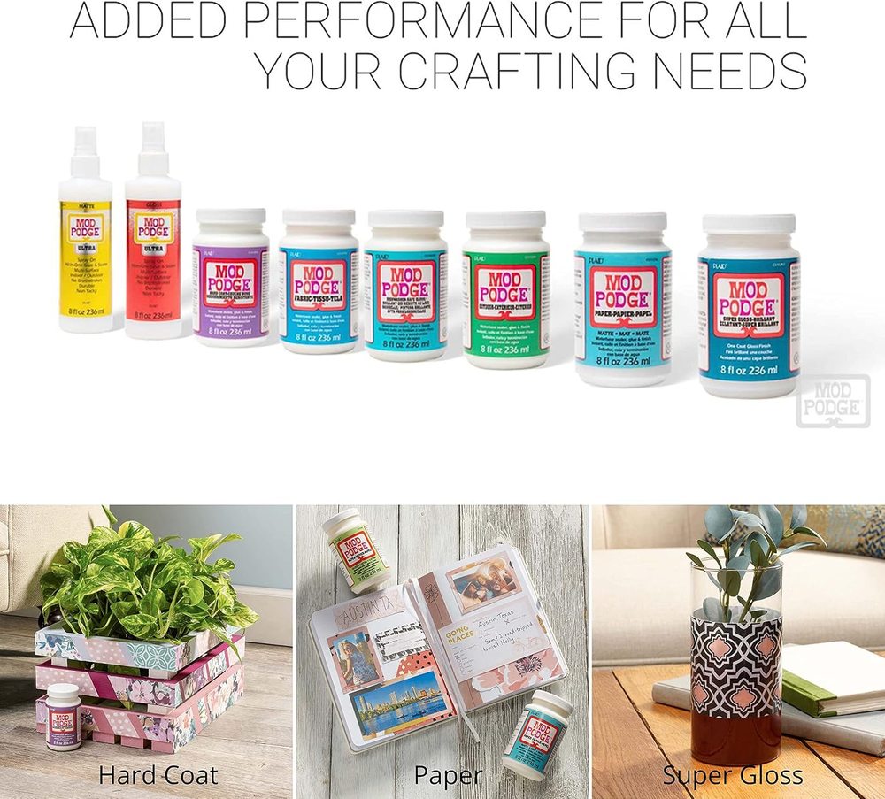 Super Thick Gloss, 8 oz — Mod Podge, view 4