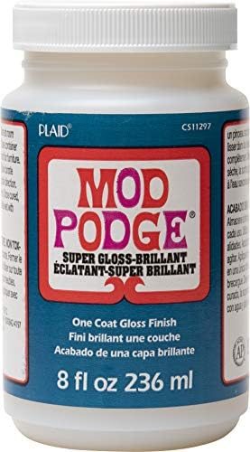 Super Thick Gloss, 8 oz — Mod Podge