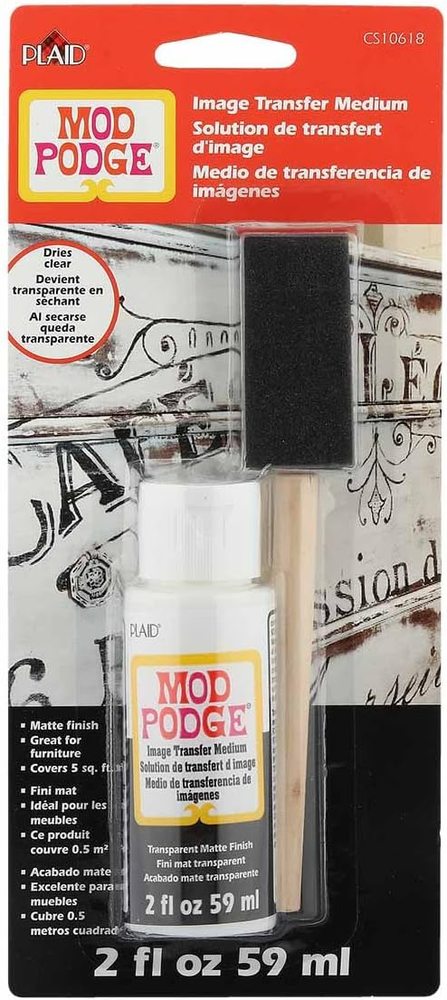 Transfer Medium, 2 oz — Mod Podge, view 2