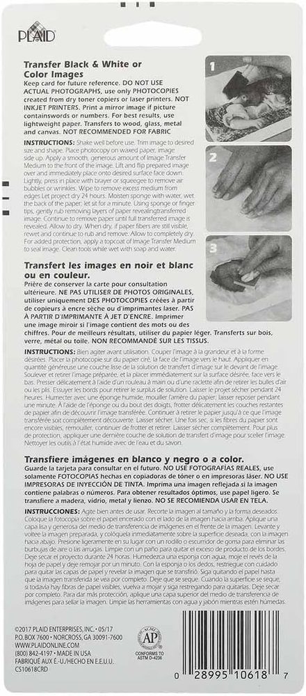 Transfer Medium, 2 oz — Mod Podge, view 3
