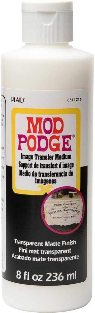 Transfer Medium, 8 oz — Mod Podge, view 2