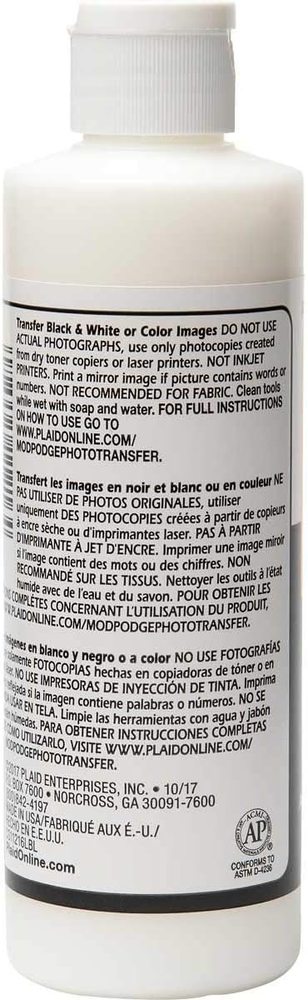 Transfer Medium, 8 oz — Mod Podge, view 3