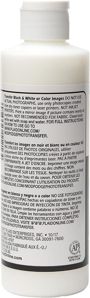 Transfer Medium, 8 oz — Mod Podge, view 4
