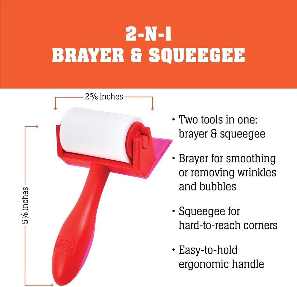 Two-in-One Smoothing Tool — Mod Podge, view 3