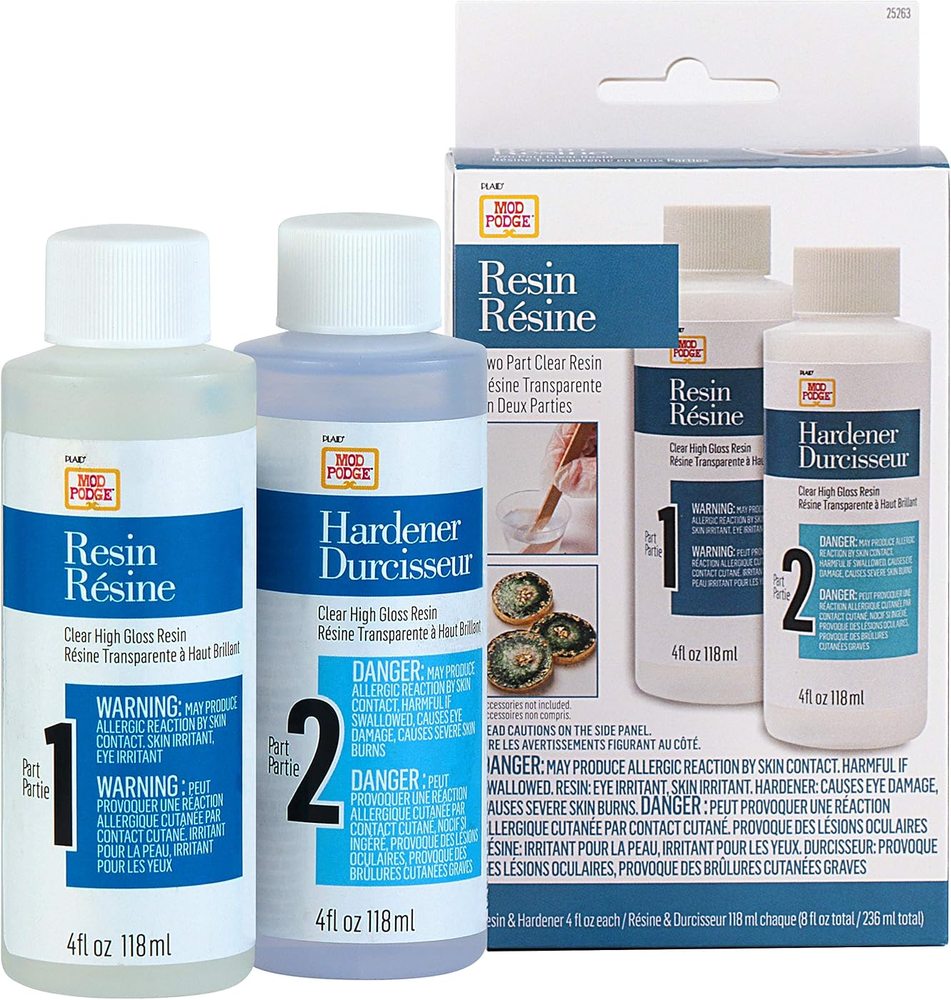 Two-Part Resin Kit, 8 oz — Mod Podge, view 2