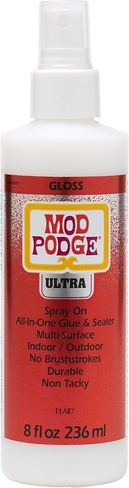 Ultra Gloss, 8 oz — Mod Podge, view 2