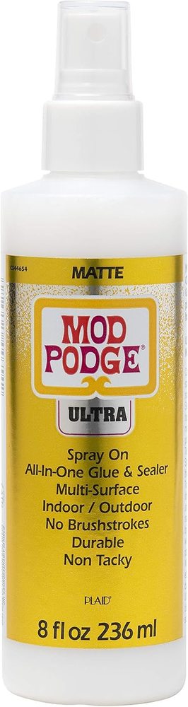 Ultra Matte, 8 oz — Mod Podge, view 2