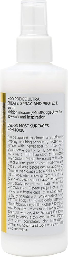 Ultra Matte, 8 oz — Mod Podge, view 3