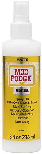 Ultra Matte, 8 oz — Mod Podge