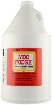 Waterbase Sealer and Finish, Bulk Bottle — Mod Podge